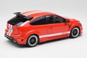 Ford Focus RS LM Classic Edition Race Red 1967 Ford Mk IV Tribute Minichamps 1:18 100080067 Μέταλλο - εικόνα 3 από 8