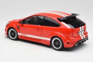 Ford Focus RS LM Classic Edition Race Red 1967 Ford Mk IV Tribute Minichamps 1:18 100080067 Μέταλλο - εικόνα 7 από 8