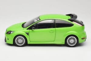 Ford Focus RS Mk2 Green Metallic Minichamps 1:18 100080001 Μέταλλο - εικόνα 4 από 8