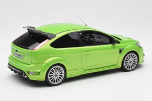 Ford Focus RS Mk2 Πράσινο Otto 1:18 OT381 Ρητίνη - εικόνα 2 από 6