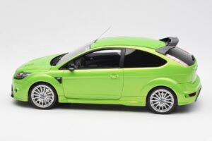 Ford Focus RS Mk2 Πράσινο Otto 1:18 OT381 Ρητίνη - εικόνα 3 από 6