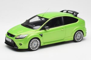 Ford Focus RS Mk2 Πράσινο Otto 1:18 OT381 Ρητίνη