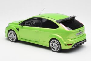 Ford Focus RS Mk2 Πράσινο Otto 1:18 OT381 Ρητίνη - εικόνα 5 από 6