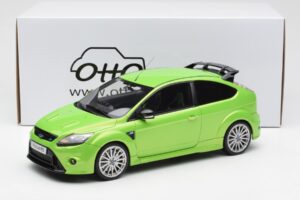 Ford Focus RS Mk2 Πράσινο Otto 1:18 OT381 Ρητίνη - εικόνα 6 από 6