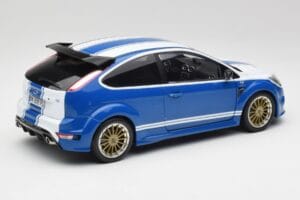 Ford Focus RS Mk2 LM Classic Μπλε Capri RS2600 Tribute Minichamps 1:18 100080072 Μέταλλο - εικόνα 3 από 8