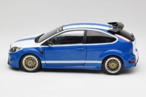 Ford Focus RS Mk2 LM Classic Μπλε Capri RS2600 Tribute Minichamps 1:18 100080072 Μέταλλο - εικόνα 4 από 8