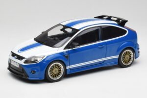 Ford Focus RS Mk2 LM Classic Μπλε Capri RS2600 Tribute Minichamps 1:18 100080072 Μέταλλο