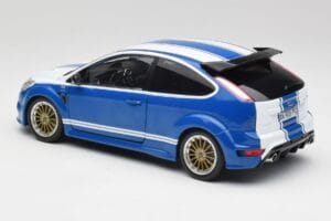 Ford Focus RS Mk2 LM Classic Μπλε Capri RS2600 Tribute Minichamps 1:18 100080072 Μέταλλο - εικόνα 7 από 8