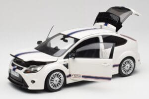Ford Focus RS Mk2 LM Classic Λευκό Mk IIb Tribute Minichamps 1:18 100080167 Μέταλλο - εικόνα 2 από 8