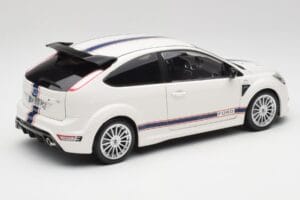 Ford Focus RS Mk2 LM Classic Λευκό Mk IIb Tribute Minichamps 1:18 100080167 Μέταλλο - εικόνα 3 από 8