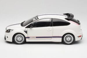 Ford Focus RS Mk2 LM Classic Λευκό Mk IIb Tribute Minichamps 1:18 100080167 Μέταλλο - εικόνα 4 από 8