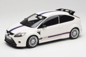 Ford Focus RS Mk2 LM Classic Λευκό Mk IIb Tribute Minichamps 1:18 100080167 Μέταλλο