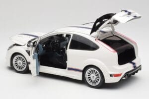 Ford Focus RS Mk2 LM Classic Λευκό Mk IIb Tribute Minichamps 1:18 100080167 Μέταλλο - εικόνα 5 από 8