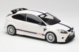 Ford Focus RS Mk2 LM Classic Λευκό Mk IIb Tribute Minichamps 1:18 100080167 Μέταλλο - εικόνα 6 από 8