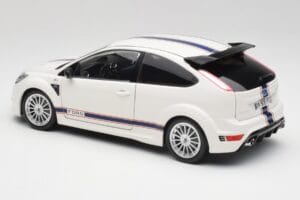 Ford Focus RS Mk2 LM Classic Λευκό Mk IIb Tribute Minichamps 1:18 100080167 Μέταλλο - εικόνα 7 από 8