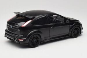 Ford Focus RS Mk2 Matte Black Minichamps 1:18 100080000 Μέταλλο - εικόνα 3 από 8