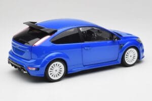 Ford Focus RS Mk2 Performance Μπλε Minichamps 1:18 100080007 Μέταλλο - εικόνα 3 από 8
