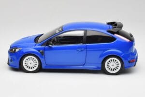 Ford Focus RS Mk2 Performance Μπλε Minichamps 1:18 100080007 Μέταλλο - εικόνα 4 από 8