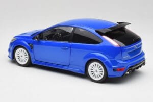 Ford Focus RS Mk2 Performance Μπλε Minichamps 1:18 100080007 Μέταλλο - εικόνα 7 από 8