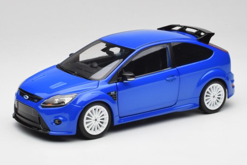 Ford Focus RS Mk2 Performance Μπλε Minichamps 1:18 100080007 Μέταλλο