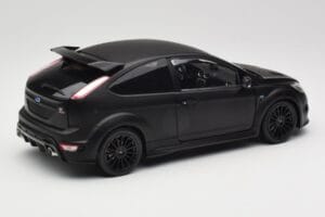 Ford Focus RS Mk2 RS500 Top Gear Matt Black Minichamps 1:18 519100800 Μέταλλο - εικόνα 3 από 8