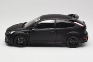Ford Focus RS Mk2 RS500 Top Gear Matt Black Minichamps 1:18 519100800 Μέταλλο - εικόνα 4 από 8