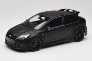 Ford Focus RS Mk2 RS500 Top Gear Matt Black Minichamps 1:18 519100800 Μέταλλο