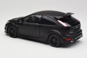 Ford Focus RS Mk2 RS500 Top Gear Matt Black Minichamps 1:18 519100800 Μέταλλο - εικόνα 7 από 8