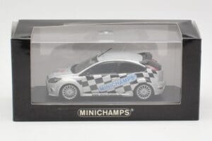 Ford Focus RS Mk2 Toy Fair Nuremberg 2010 Minichamps 1:43 403088105 Μέταλλο - εικόνα 4 από 4
