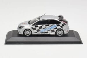 Ford Focus RS Mk2 Toy Fair Nuremberg 2010 Minichamps 1:43 403088105 Μέταλλο