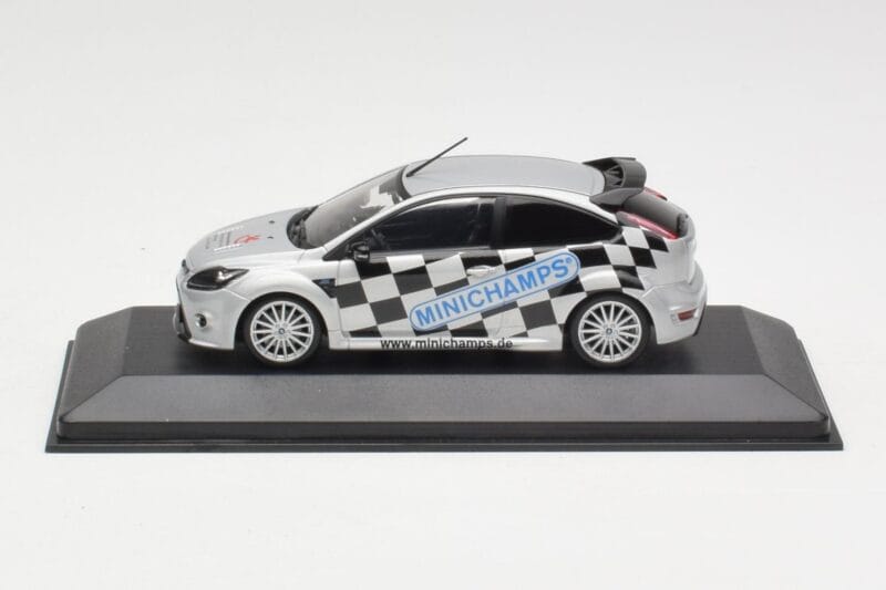 Ford Focus RS Mk2 Toy Fair Nuremberg 2010 Minichamps 1:43 403088105 Μέταλλο