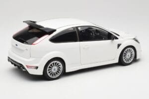 Ford Focus RS Mk2 Λευκό Minichamps 1:18 100080002 Μέταλλο - εικόνα 3 από 8