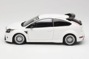 Ford Focus RS Mk2 Λευκό Minichamps 1:18 100080002 Μέταλλο - εικόνα 4 από 8
