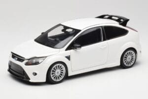 Ford Focus RS Mk2 Λευκό Minichamps 1:18 100080002 Μέταλλο