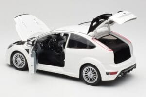 Ford Focus RS Mk2 Λευκό Minichamps 1:18 100080002 Μέταλλο - εικόνα 5 από 8
