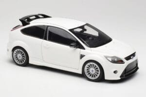 Ford Focus RS Mk2 Λευκό Minichamps 1:18 100080002 Μέταλλο - εικόνα 6 από 8