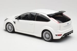 Ford Focus RS Mk2 Λευκό Minichamps 1:18 100080002 Μέταλλο - εικόνα 7 από 8