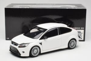 Ford Focus RS Mk2 Λευκό Minichamps 1:18 100080002 Μέταλλο - εικόνα 8 από 8