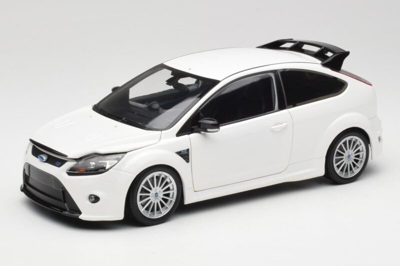 Ford Focus RS Mk2 Λευκό Minichamps 1:18 100080002 Μέταλλο