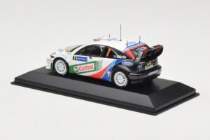 Ford Focus RS WRC #7 M. Martin / M. Park Winner Rally Catalunya 2004 Minichamps 1:43 400048497 Μέταλλο - εικόνα 3 από 4
