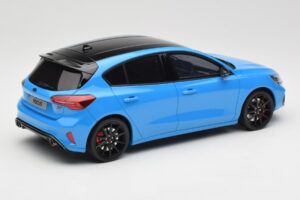 Ford Focus ST Edition Mk4 Azure Blue Otto 1:18 OT1186 Ρητίνη - εικόνα 2 από 6