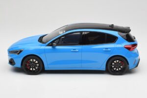 Ford Focus ST Edition Mk4 Azure Blue Otto 1:18 OT1186 Ρητίνη - εικόνα 3 από 6