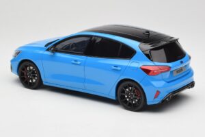 Ford Focus ST Edition Mk4 Azure Blue Otto 1:18 OT1186 Ρητίνη - εικόνα 5 από 6