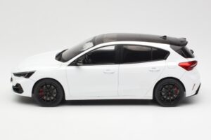 Ford Focus ST Mk4 Frozen Λευκό MCG 1:18 MCG18453 Μέταλλο - εικόνα 3 από 6
