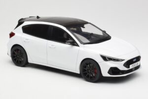 Ford Focus ST Mk4 Frozen Λευκό MCG 1:18 MCG18453 Μέταλλο - εικόνα 4 από 6