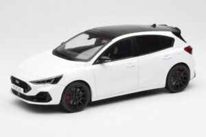 Ford Focus ST Mk4 Frozen Λευκό MCG 1:18 MCG18453 Μέταλλο