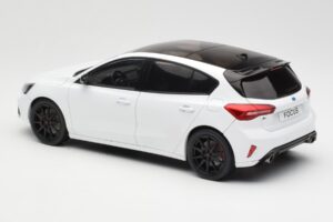 Ford Focus ST Mk4 Frozen Λευκό MCG 1:18 MCG18453 Μέταλλο - εικόνα 5 από 6