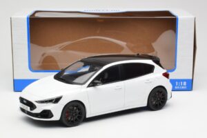 Ford Focus ST Mk4 Frozen Λευκό MCG 1:18 MCG18453 Μέταλλο - εικόνα 6 από 6