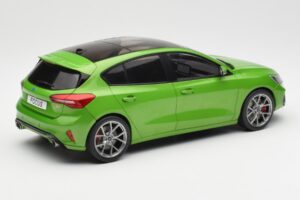 Ford Focus ST Mk4 Πράσινο MCG 1:18 MCG18452 Μέταλλο - εικόνα 2 από 6