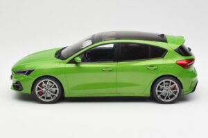 Ford Focus ST Mk4 Πράσινο MCG 1:18 MCG18452 Μέταλλο - εικόνα 3 από 6
